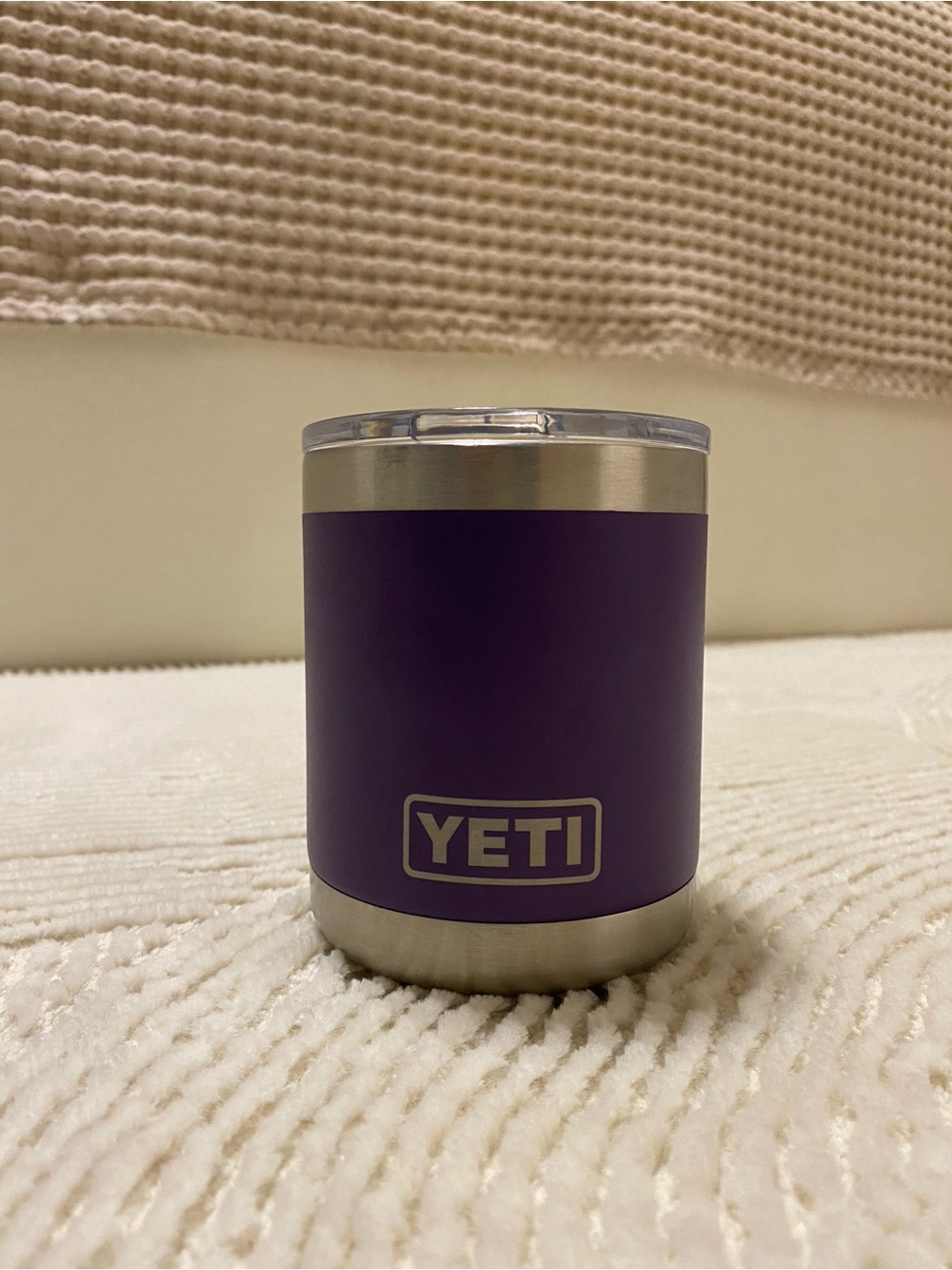 Yeti Purple 8 oz Tumbler